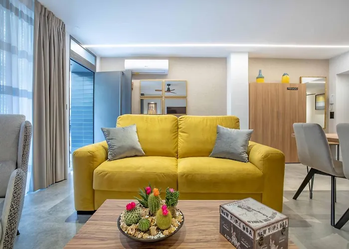 Lägenhet New Loft Cabel & Parking Incluido