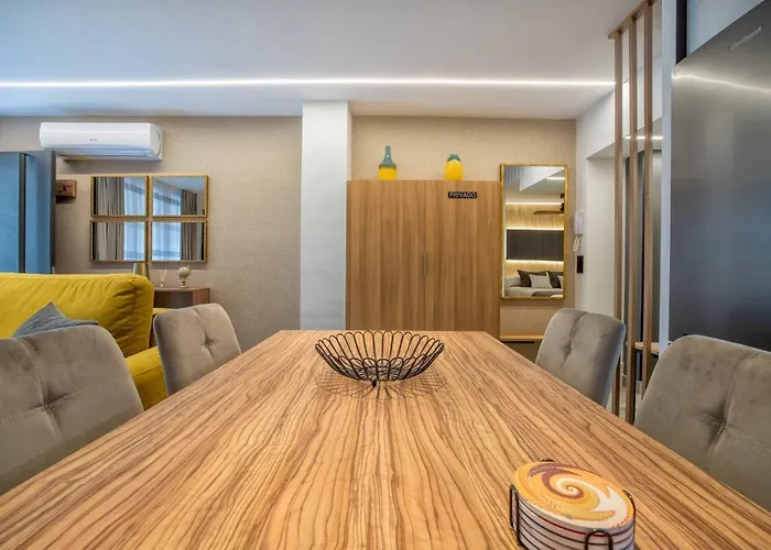 New Loft Cabel & Parking Incluido *