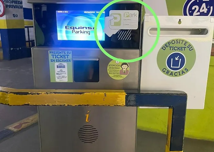 New Loft Cabel & Parking Incluido *