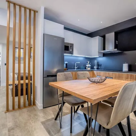 New Loft Cabel&parking Incluido Apartamento