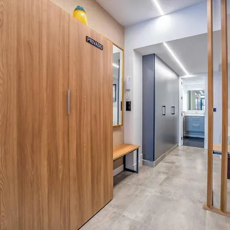 Апартаменти New Loft Cabel & Parking Incluido Кордова