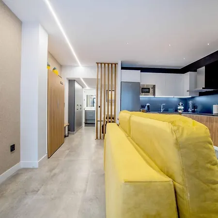 New Loft Cabel&parking Incluido