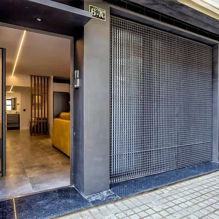 New Loft Cabel & Parking Incluido アパート