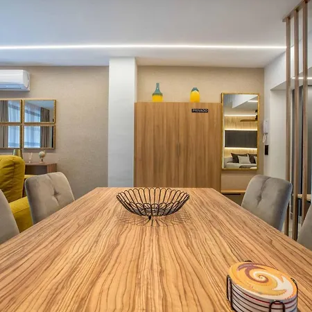 New Loft Cabel&parking Incluido *