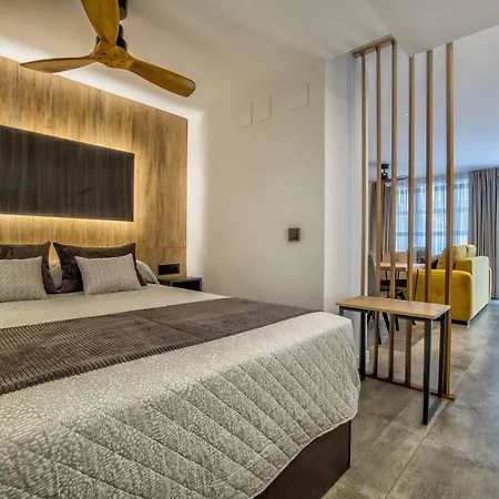 New Loft Cabel&parking Incluido