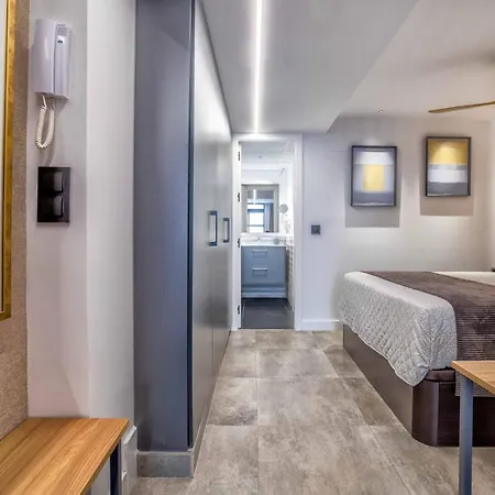 Апартаменти New Loft Cabel & Parking Incluido *