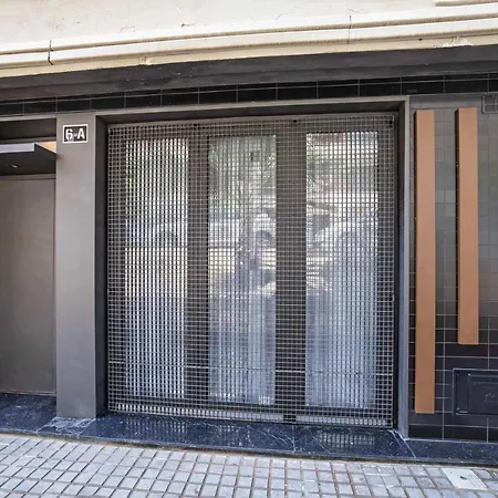 New Loft Cabel&parking Incluido Apartamento