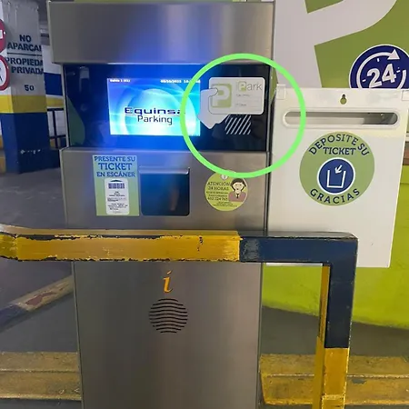 New Loft Cabel&parking Incluido *