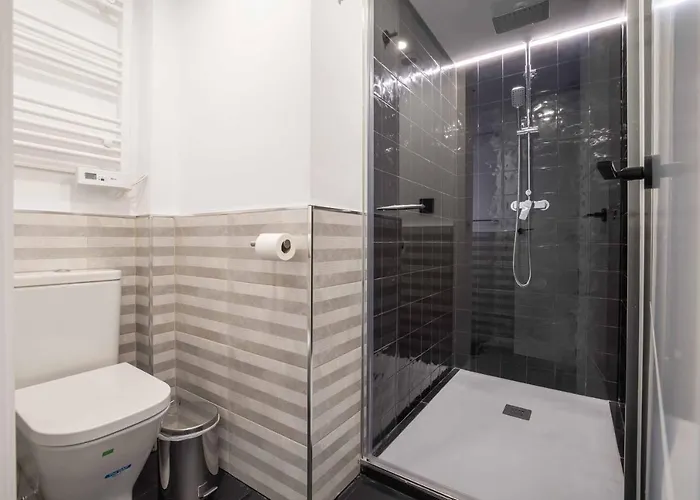 New Loft Cabel & Parking Incluido * 코르도바