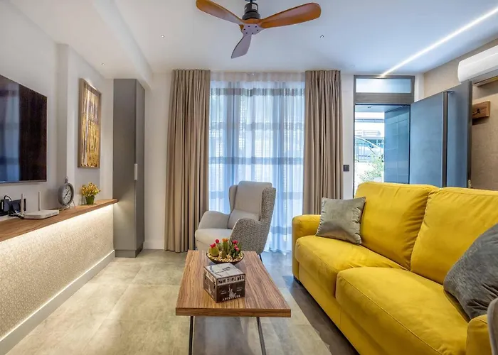 Апартаменти New Loft Cabel & Parking Incluido *