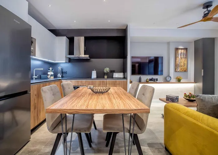 Appartement New Loft Cabel & Parking Incluido