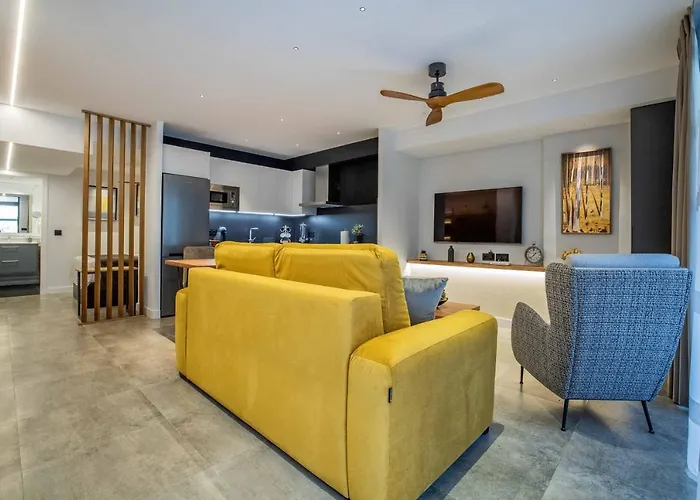 New Loft Cabel & Parking Incluido * Cordoue