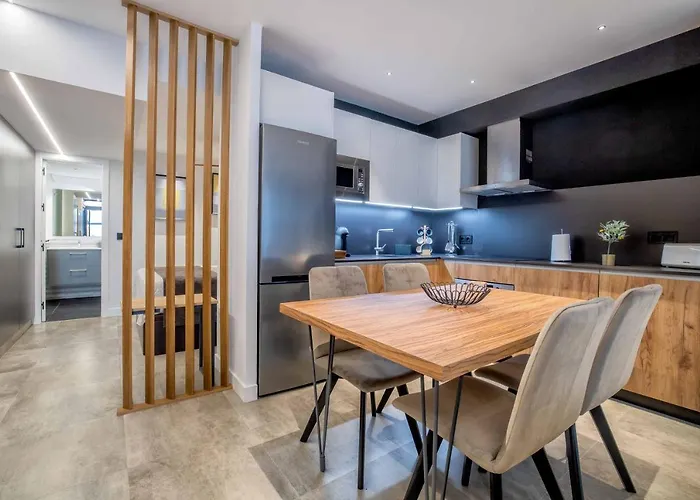 New Loft Cabel & Parking Incluido 아파트