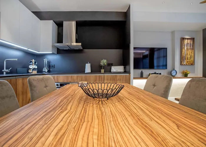 New Loft Cabel & Parking Incluido 아파트