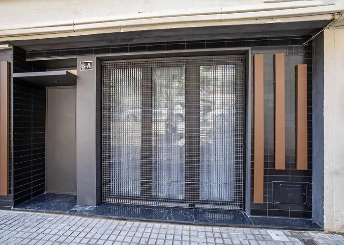 New Loft Cabel & Parking Incluido 아파트