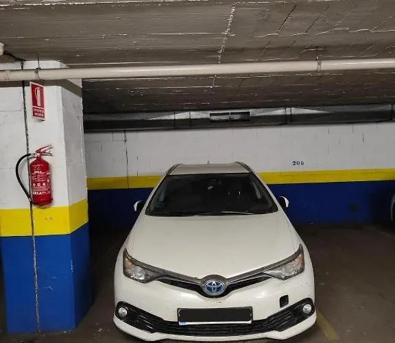 New Loft Cabel & Parking Incluido Appartement Cordoue