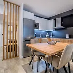 New Loft Cabel&parking Incluido Apartamento