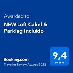 New Loft Cabel&parking Incluido * Córdoba