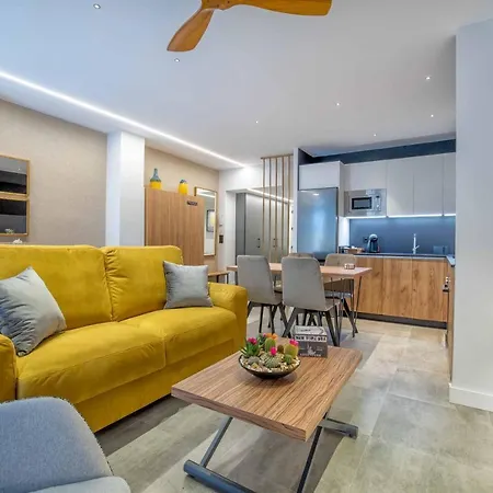 New Loft Cabel & Parking Incluido * Cordoue