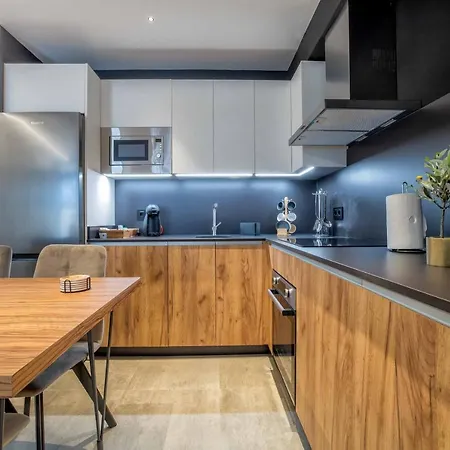 New Loft Cabel & Parking Incluido Cordoue
