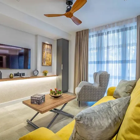 Daire New Loft Cabel & Parking Incluido *