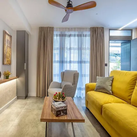 Apartment New Loft Cabel & Parking Incluido *