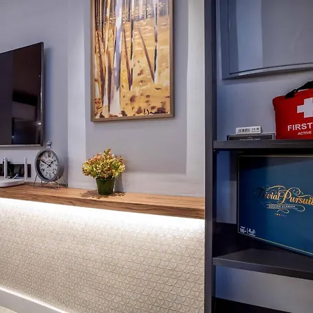 New Loft Cabel & Parking Incluido * Cordoba