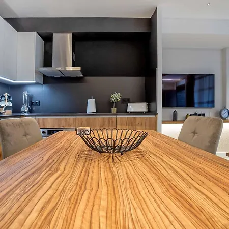 New Loft Cabel & Parking Incluido Daire