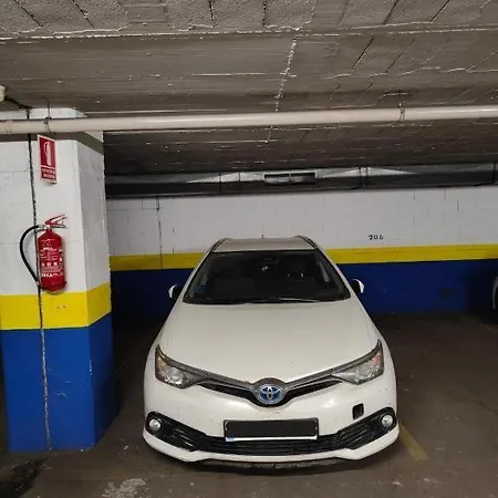 New Loft Cabel & Parking Incluido Daire Cordoba