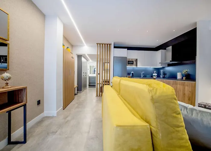 New Loft Cabel & Parking Incluido