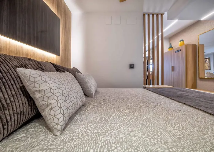 Apartment New Loft Cabel & Parking Incluido *