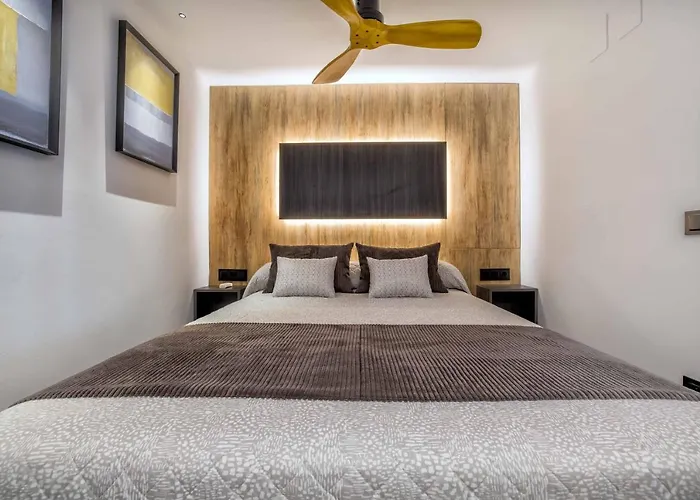 Apartament New Loft Cabel & Parking Incluido