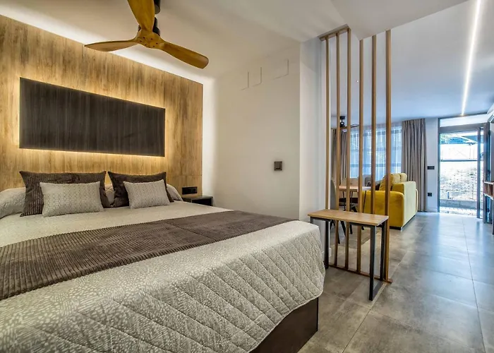 New Loft Cabel & Parking Incluido